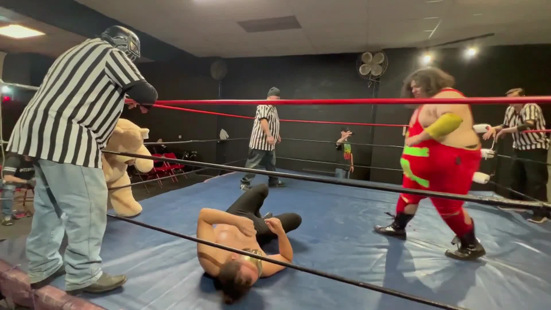 Thumbnail image for XUC Pro Wrestling S2 Episode 3