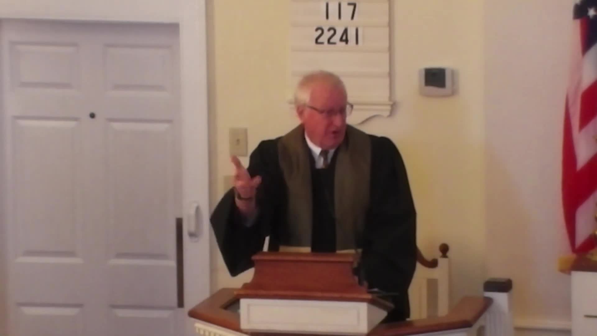 Thumbnail image for SYUMC Church Service 11 10 2024