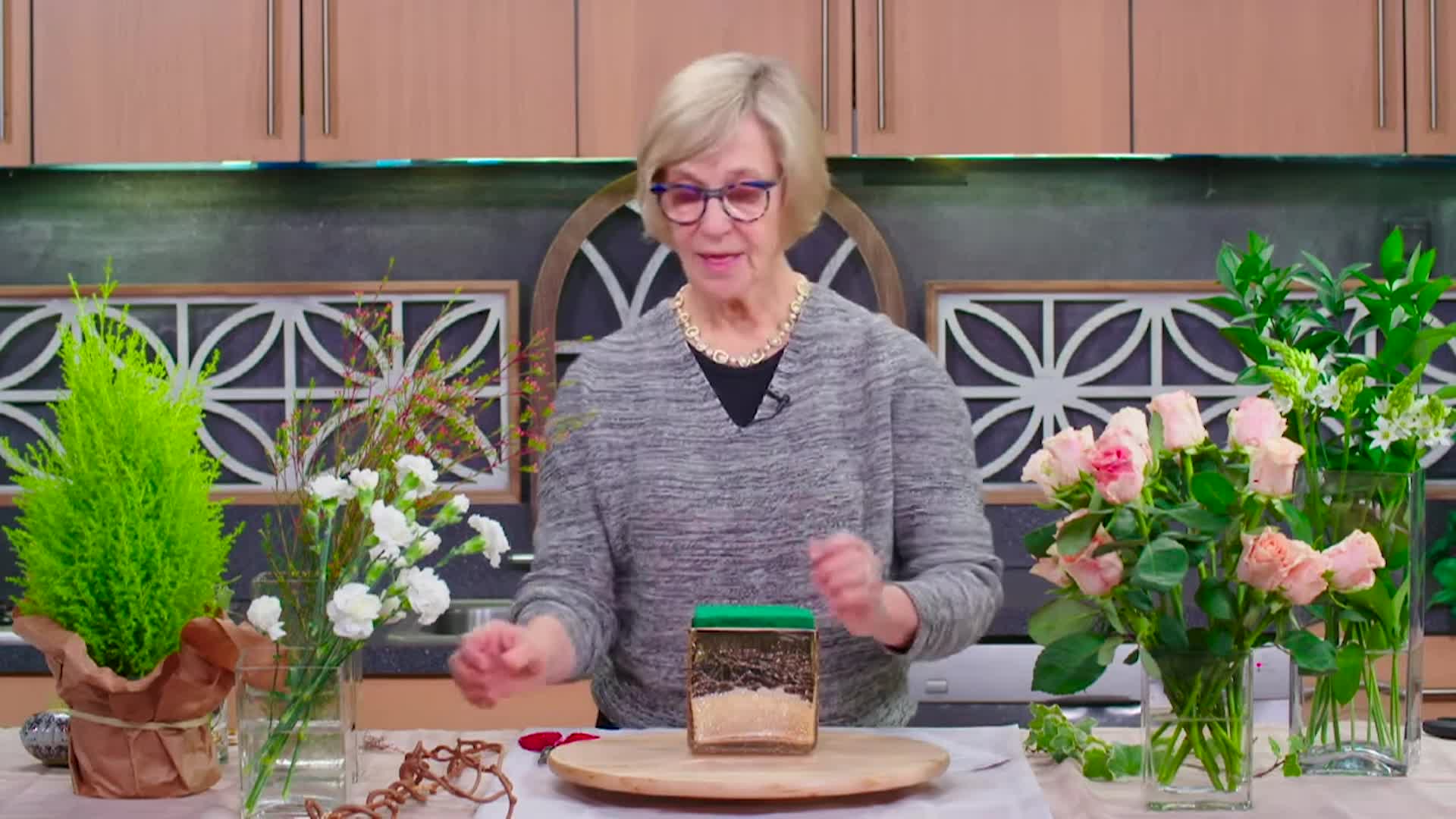 Thumbnail image for Design in Bloom - Seasonal Flowers for Winter Doldrums