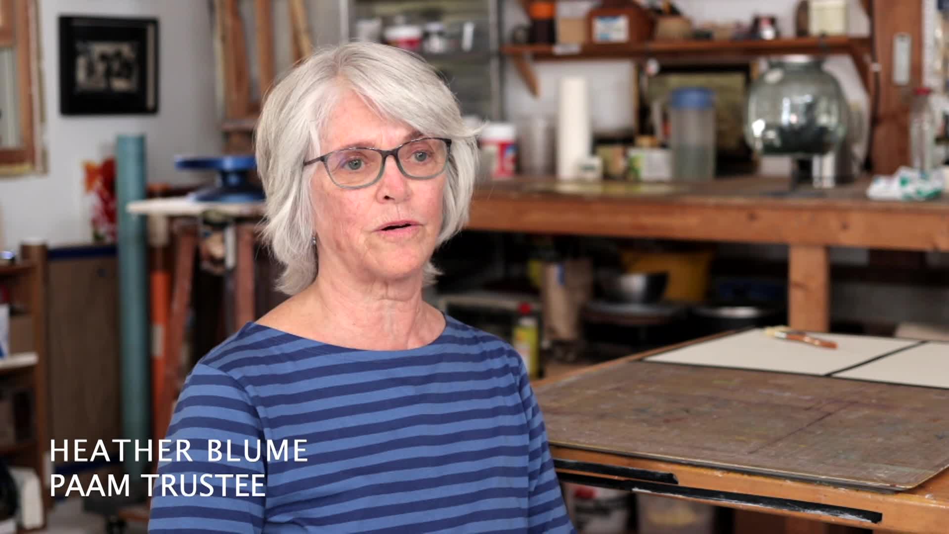 Thumbnail image for PAAM Profiles Lise Motherwell 2024