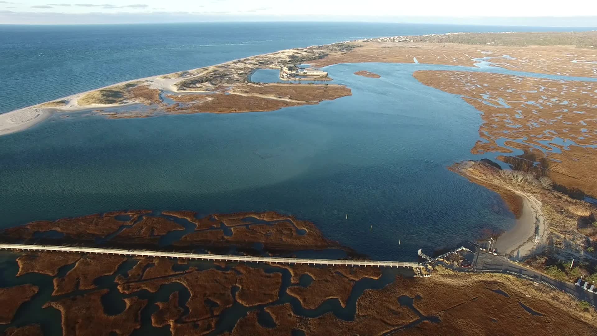 Thumbnail image for Cape Cod Aerial Tour - Part 2