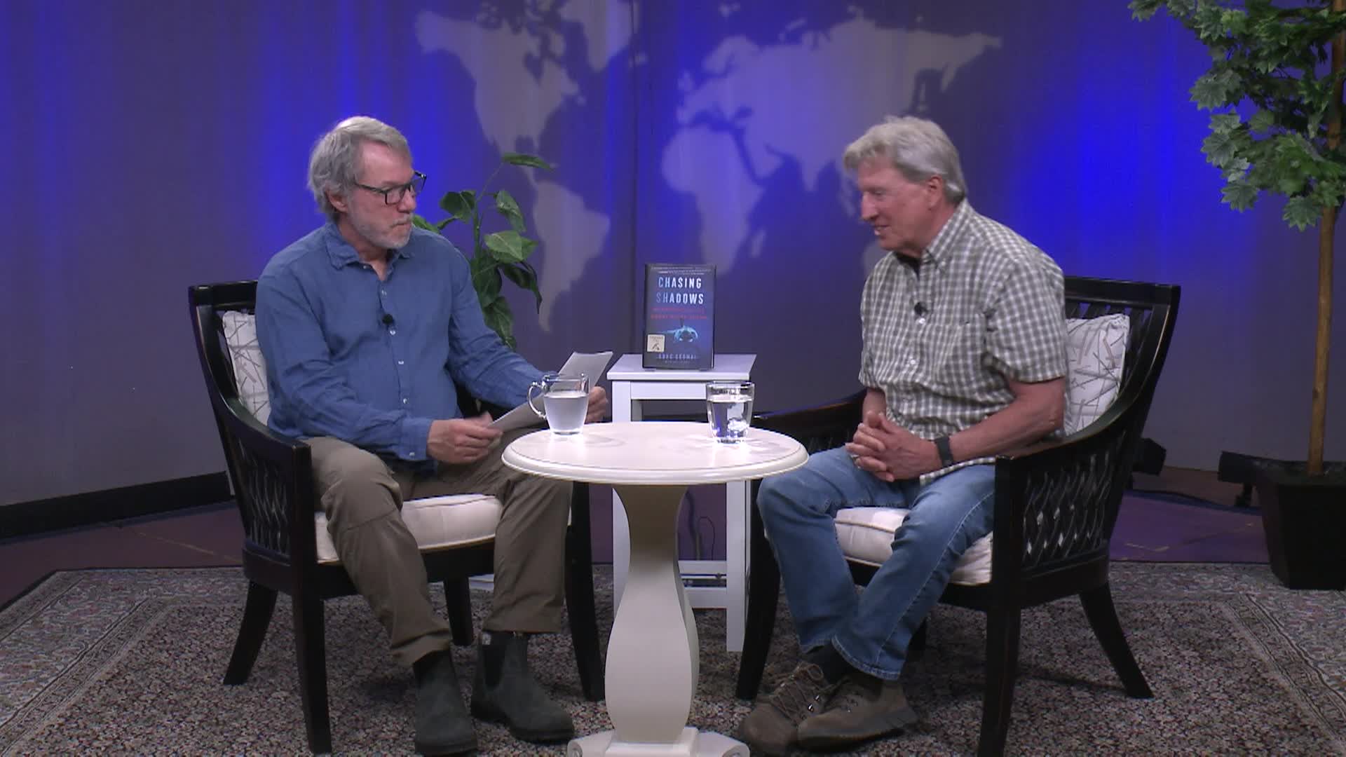 Books and the World - Greg Skomel
