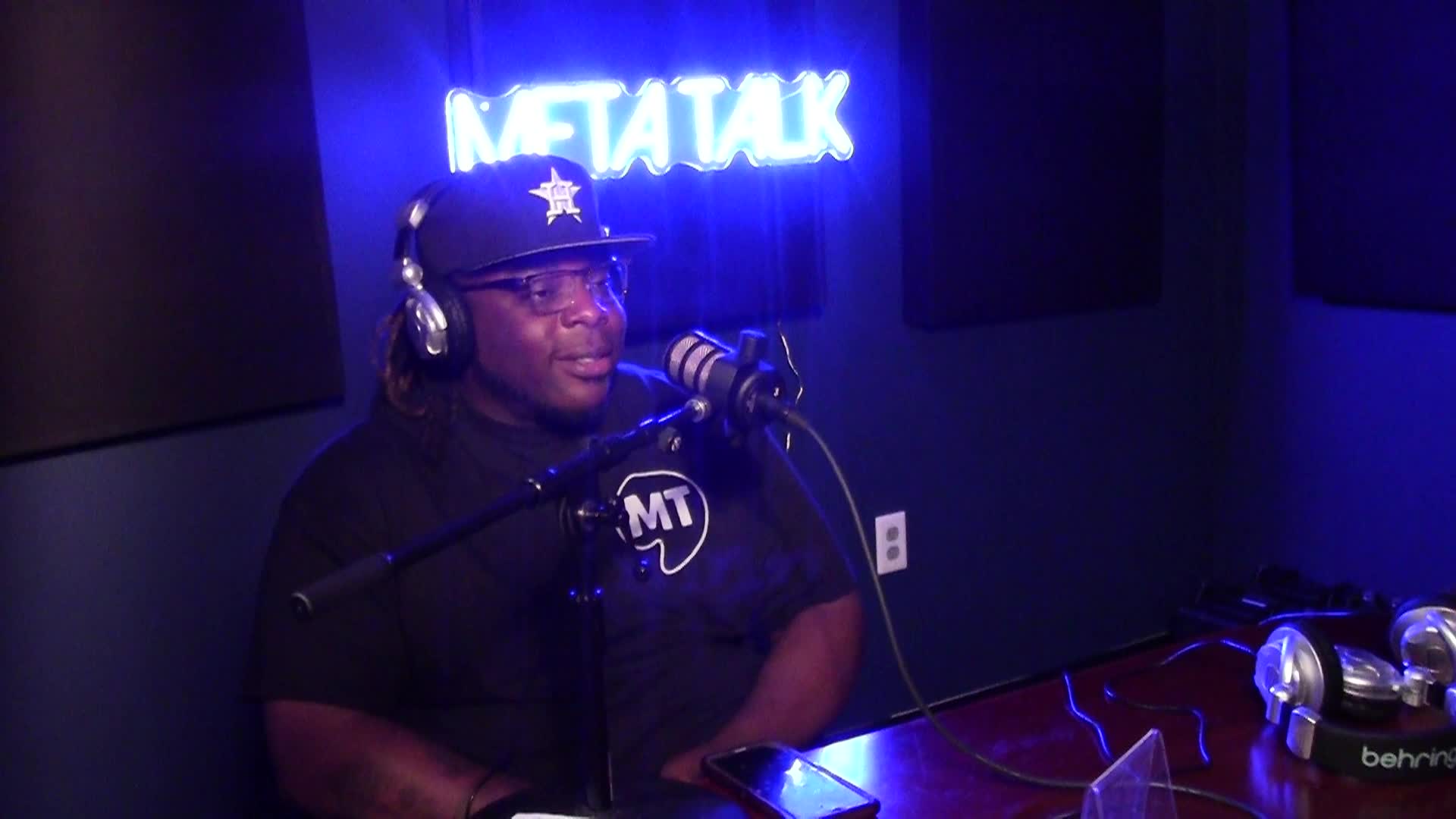 Navigate to Meta Talk - Episode 4