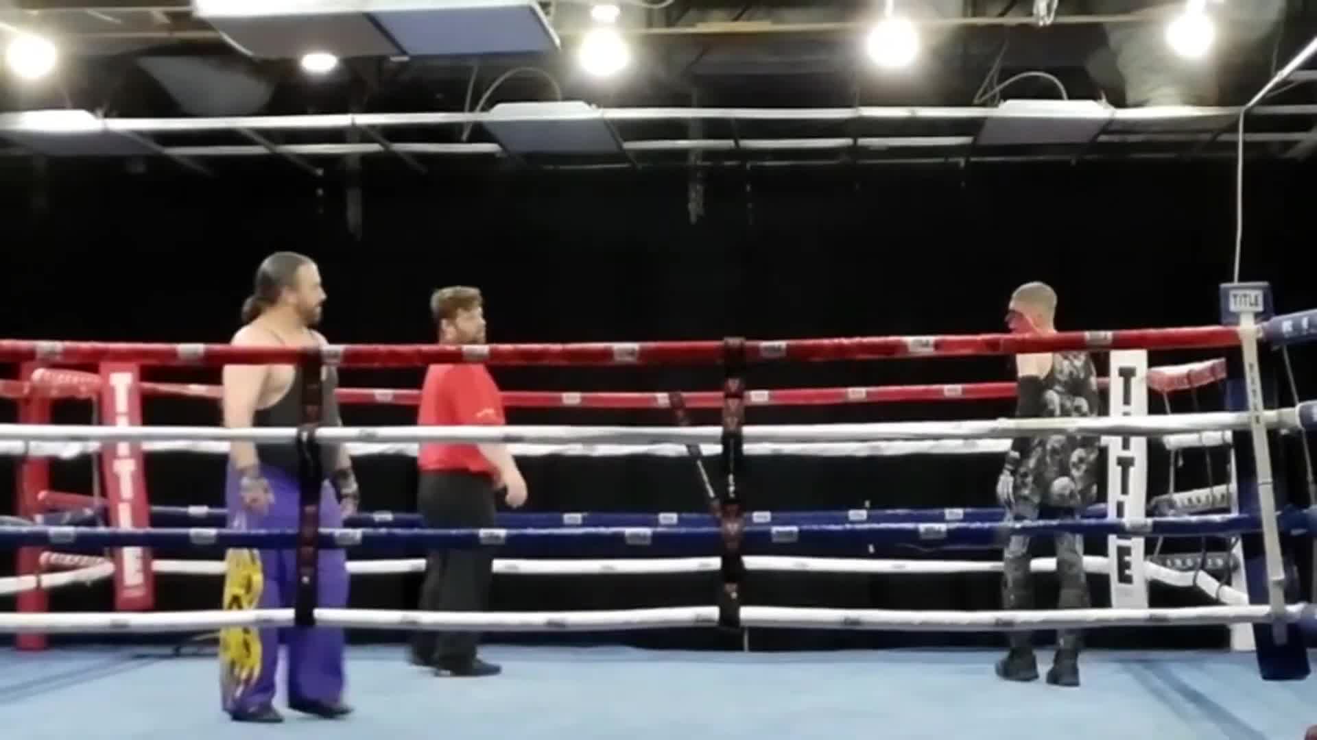 XUC Pro Wrestling - Resurgence_ Part 2