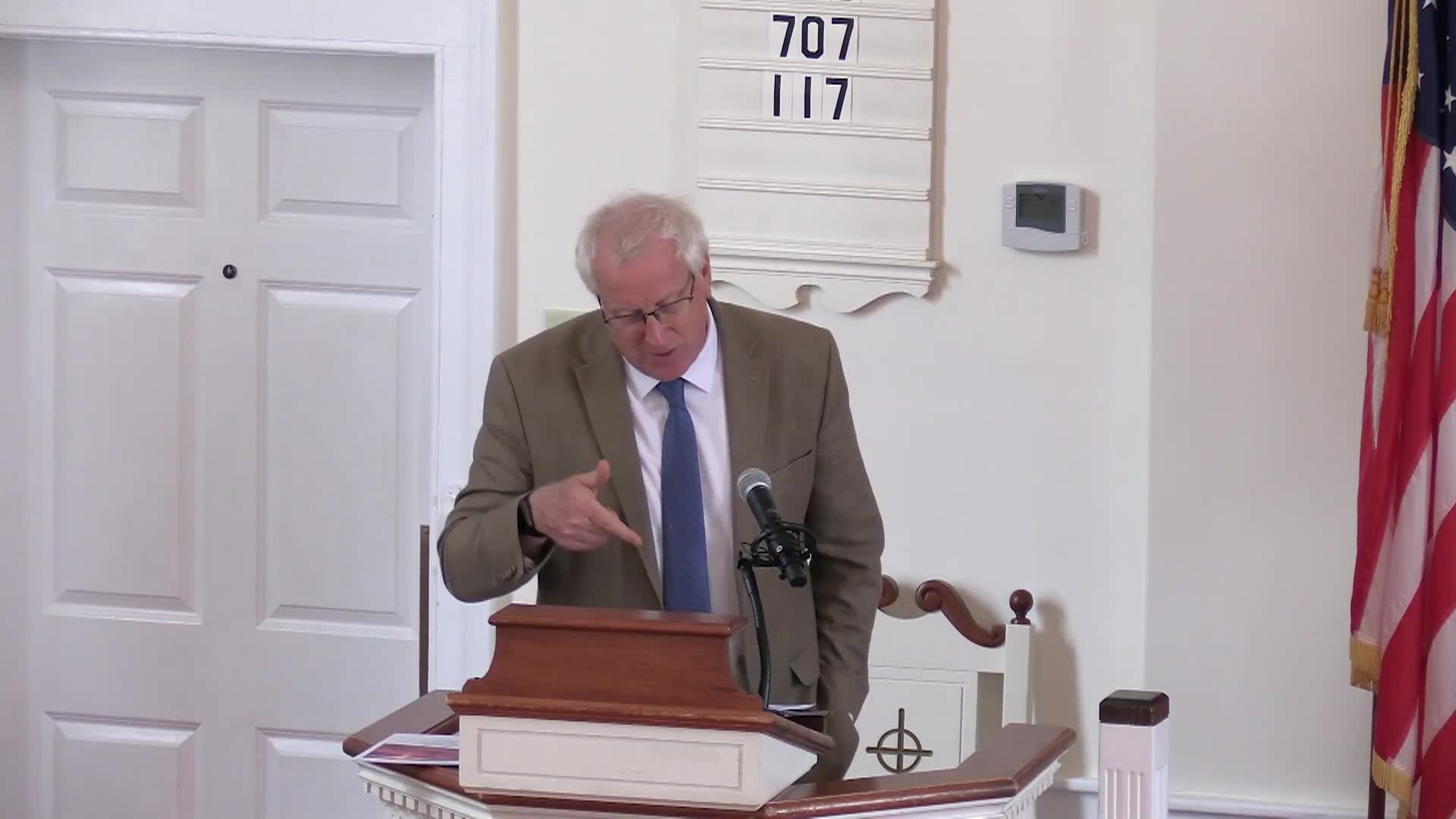 SYUMC Church Service 9 7 2025