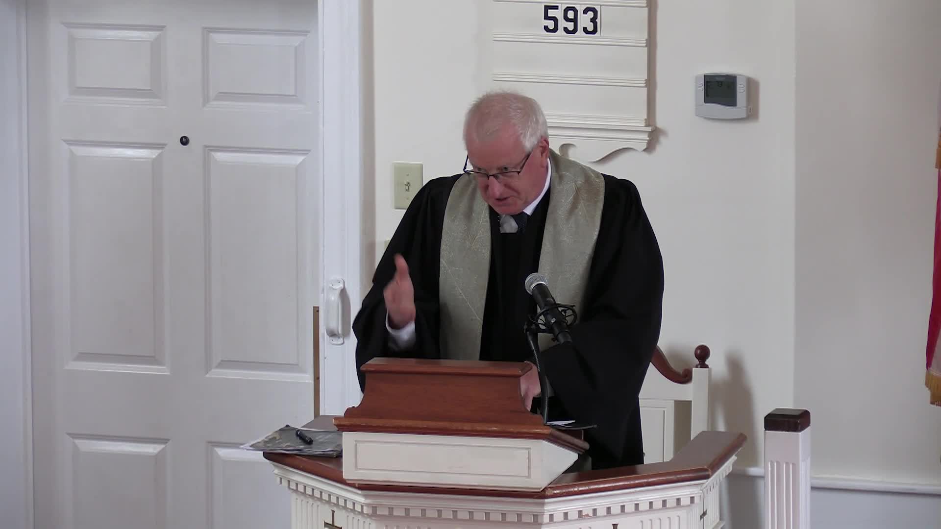 SYUMC Church Service 9 28 2025