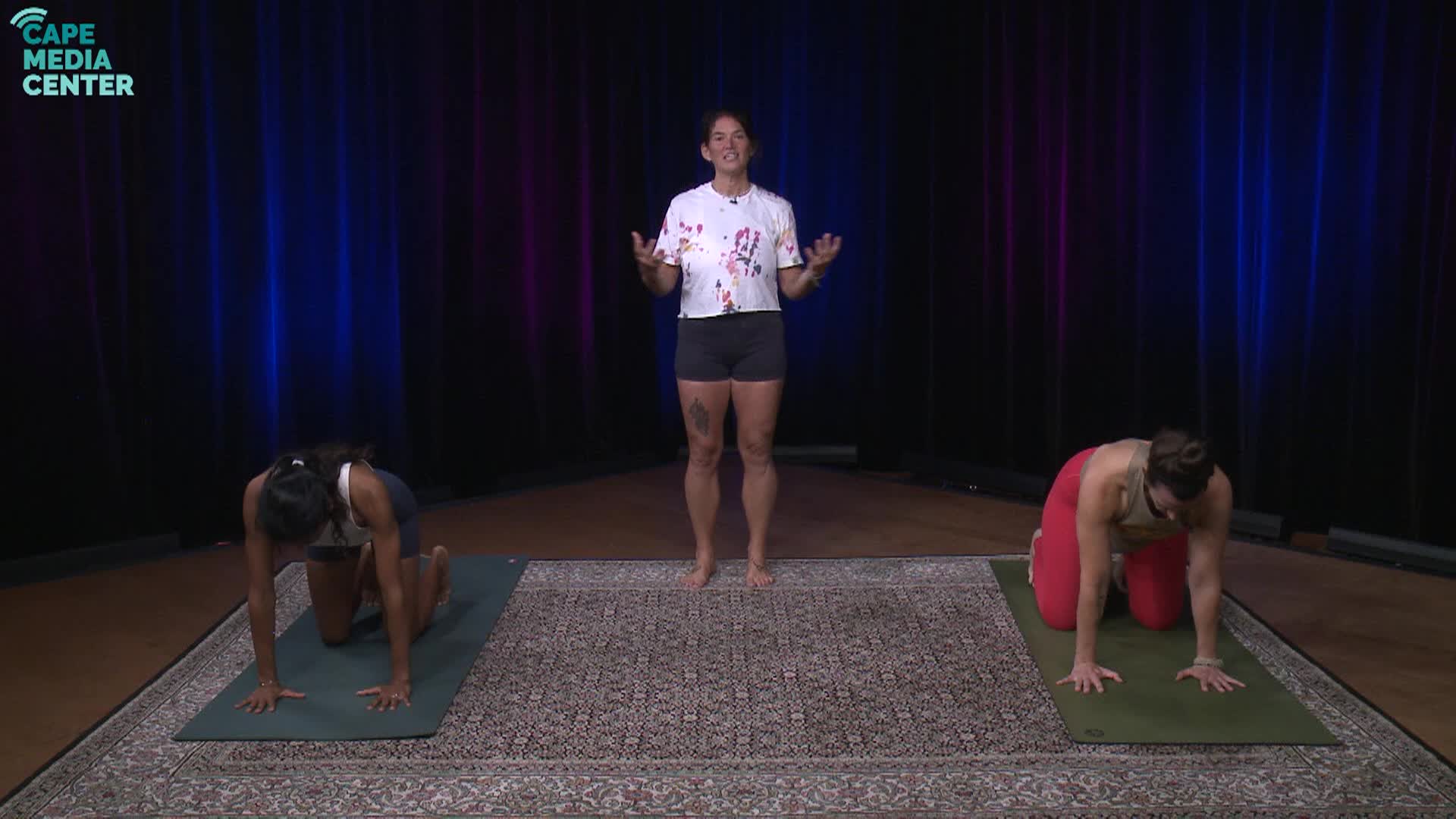 Thumbnail image for Hot Yoga East Dennis