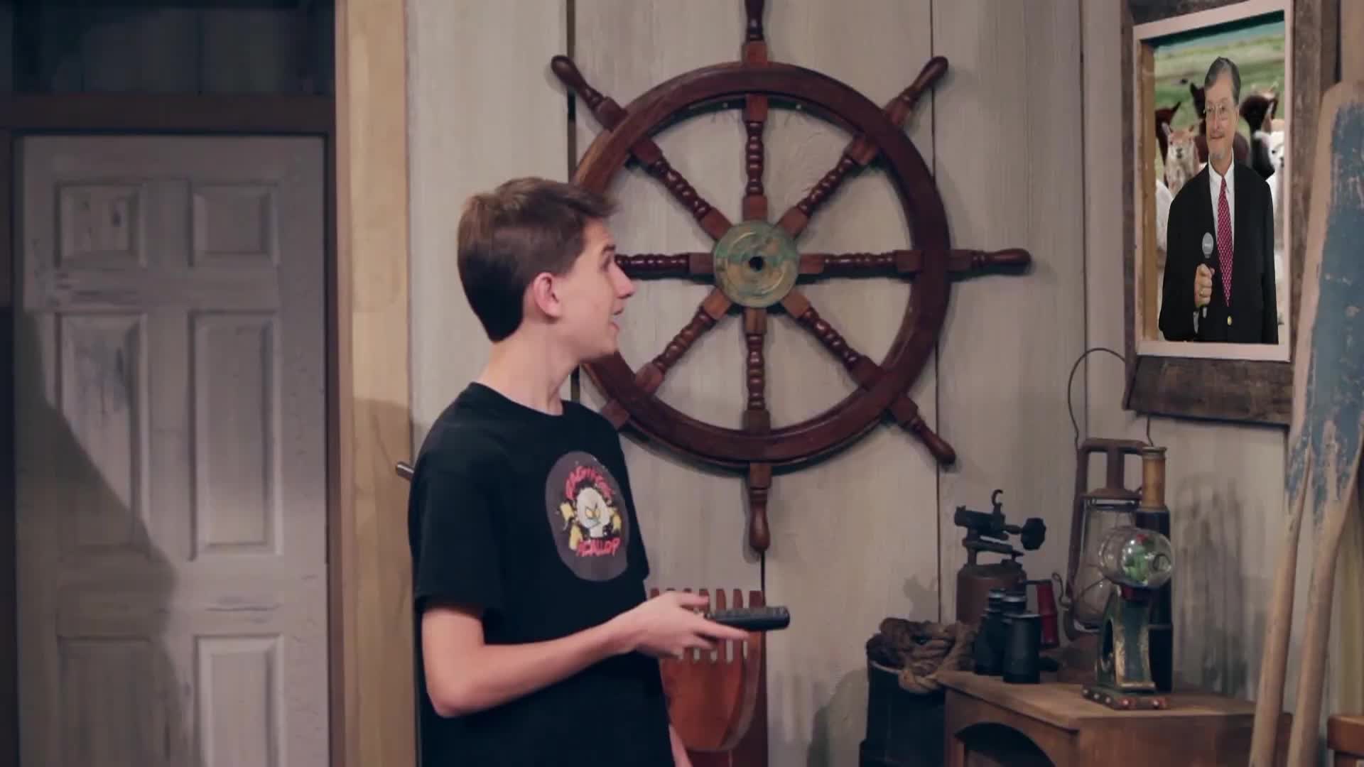 Thumbnail image for Quahog Corner - Episode 1, Part 1