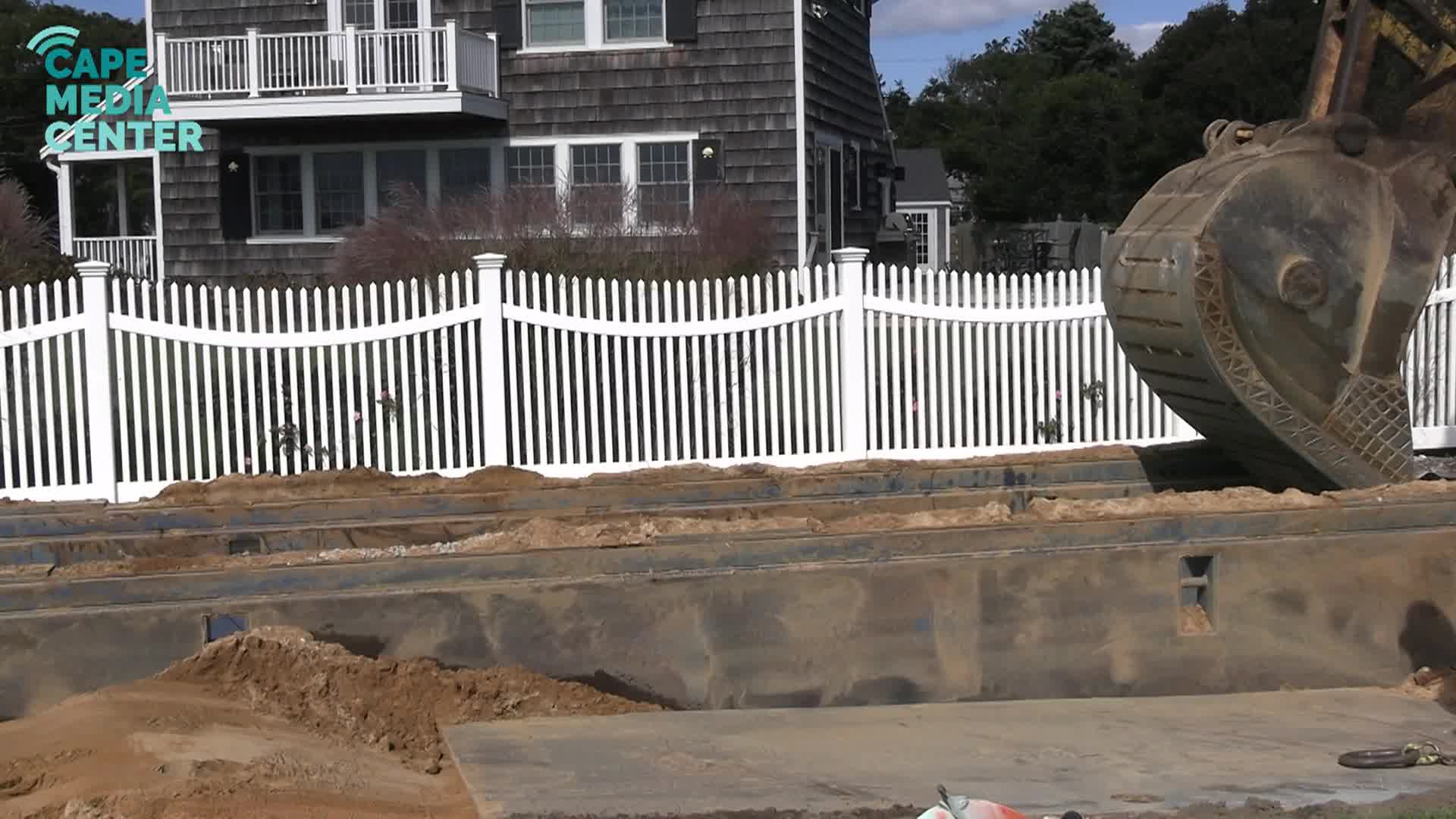 Thumbnail image for CMC - Phase 1 Yarmouth Wastewater Project