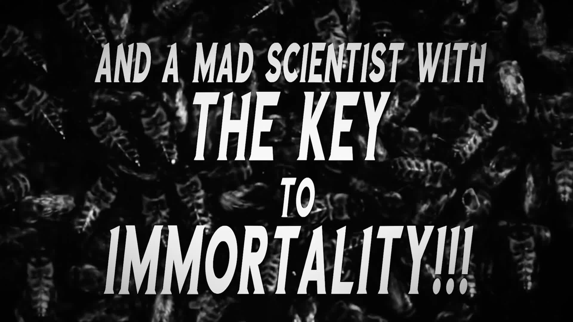 Thumbnail image for Fatal Rejuvenation - Official Trailer