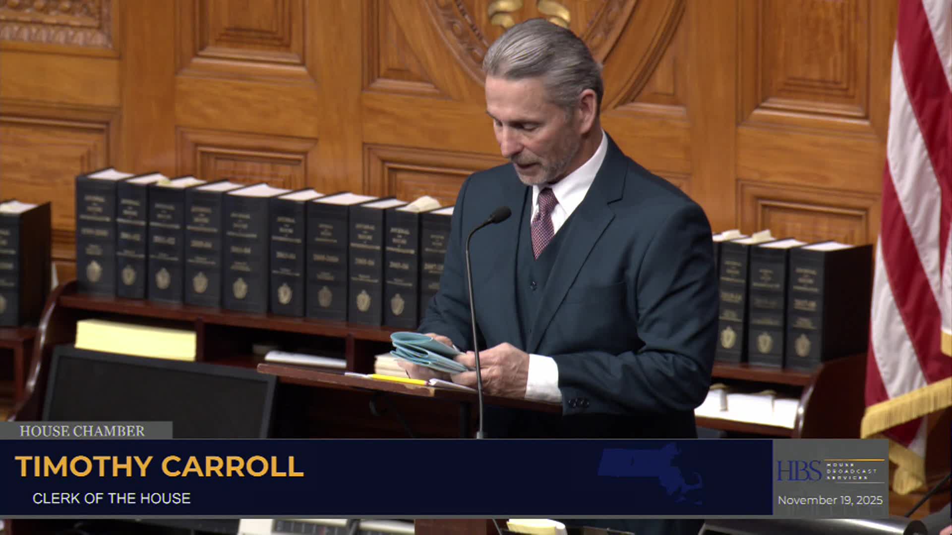 MA Formal Session 2025-11 19