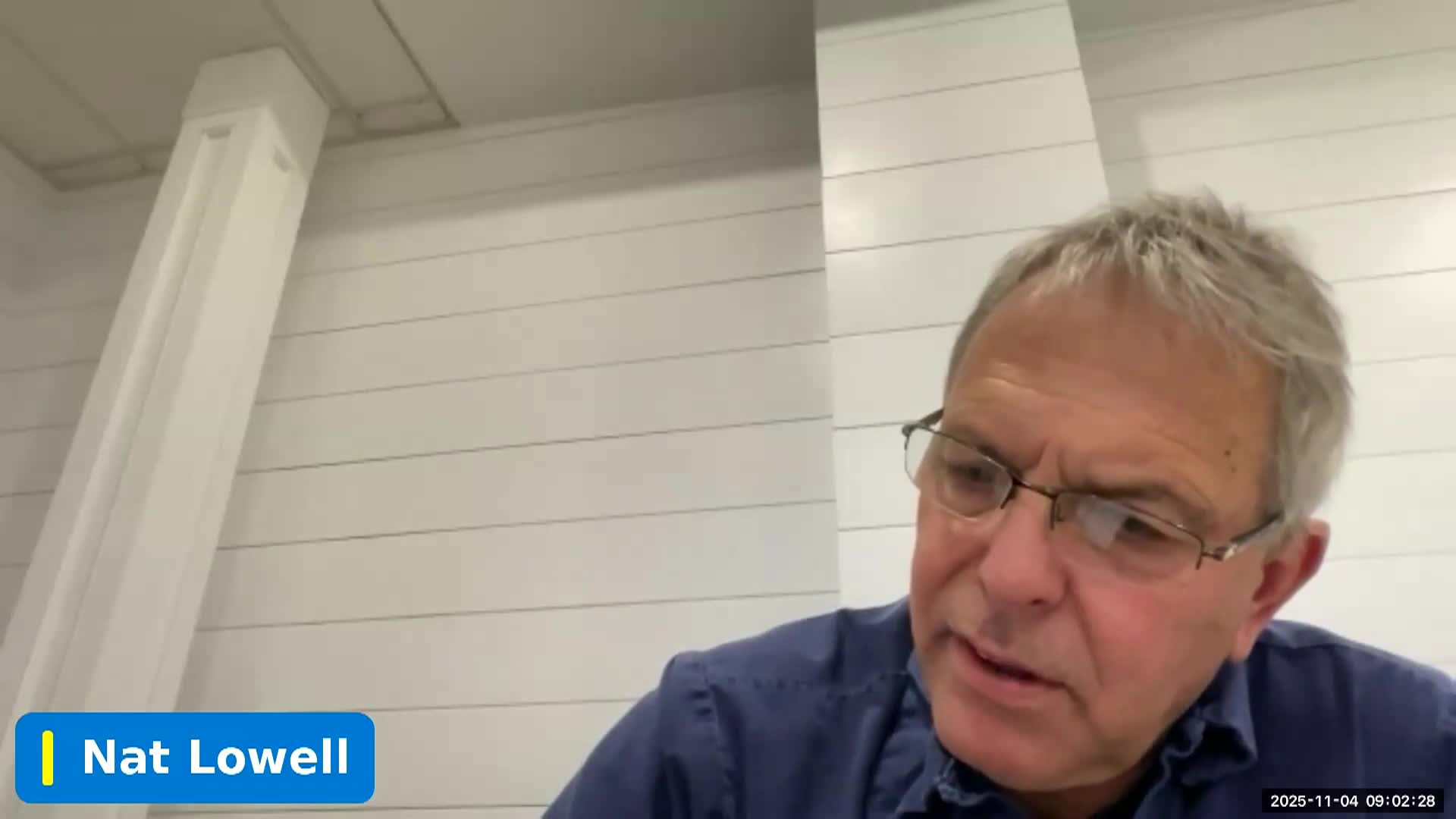 Steamship Authority Port Council Meeting - November 4_ 2025