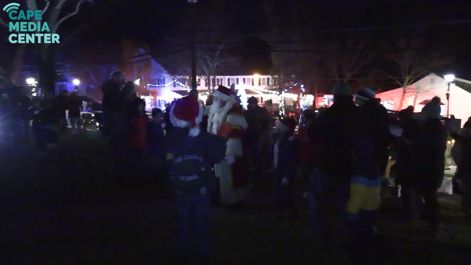 Thumbnail image for CMC - Barnstable Village Stroll