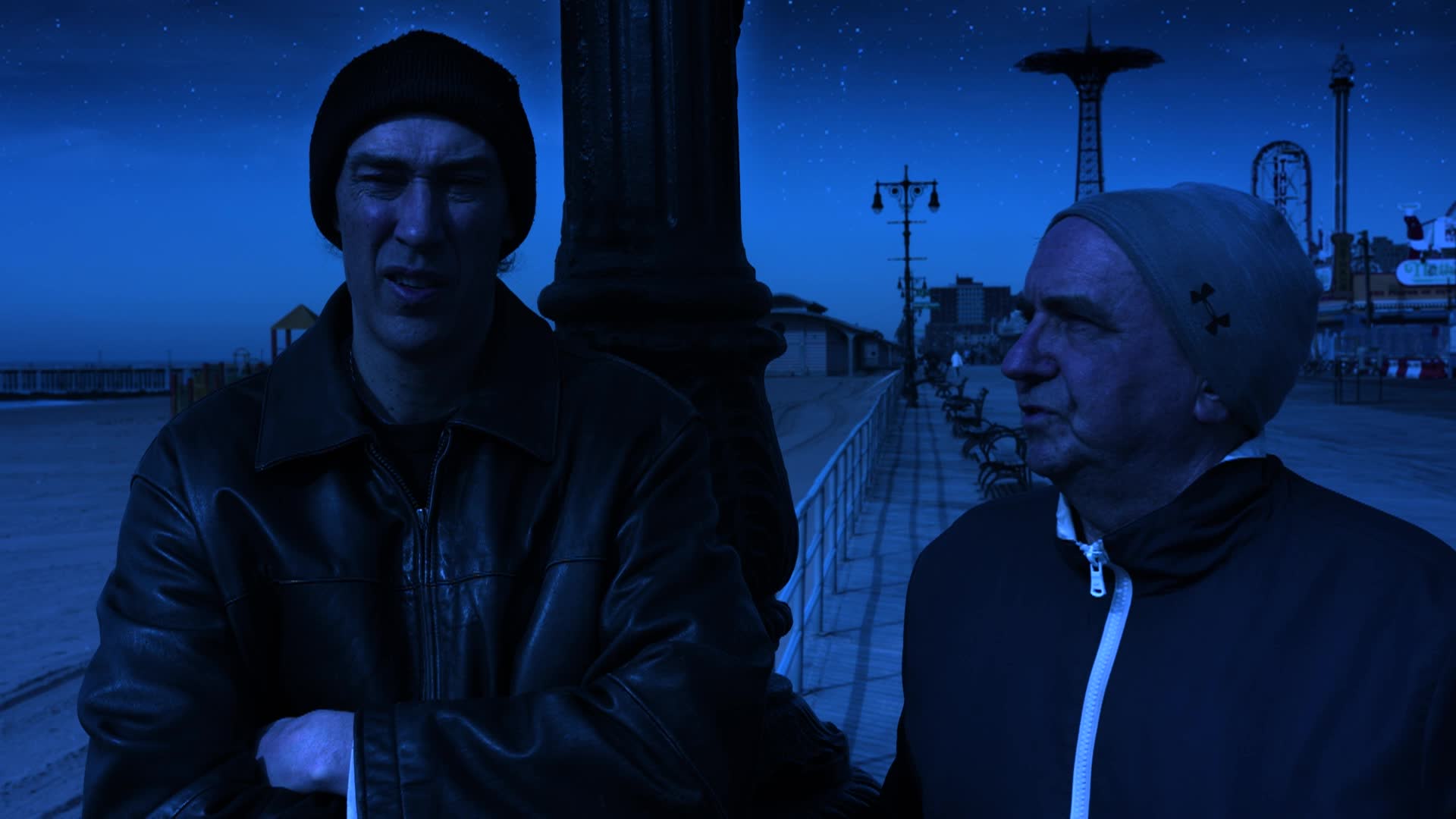 Thumbnail image for Nicholas Garofolo Presents - Feeding on the Living trailer