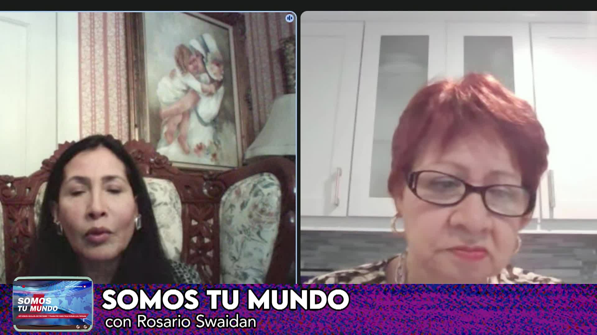 Thumbnail image for Somos tu Mundo - Second Edition - Episode 5