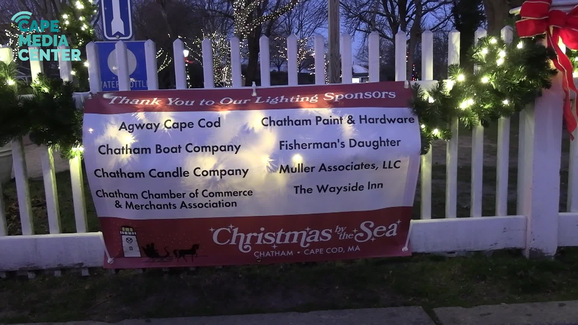 Thumbnail image for CMC - Chatham Christmas by the Sea