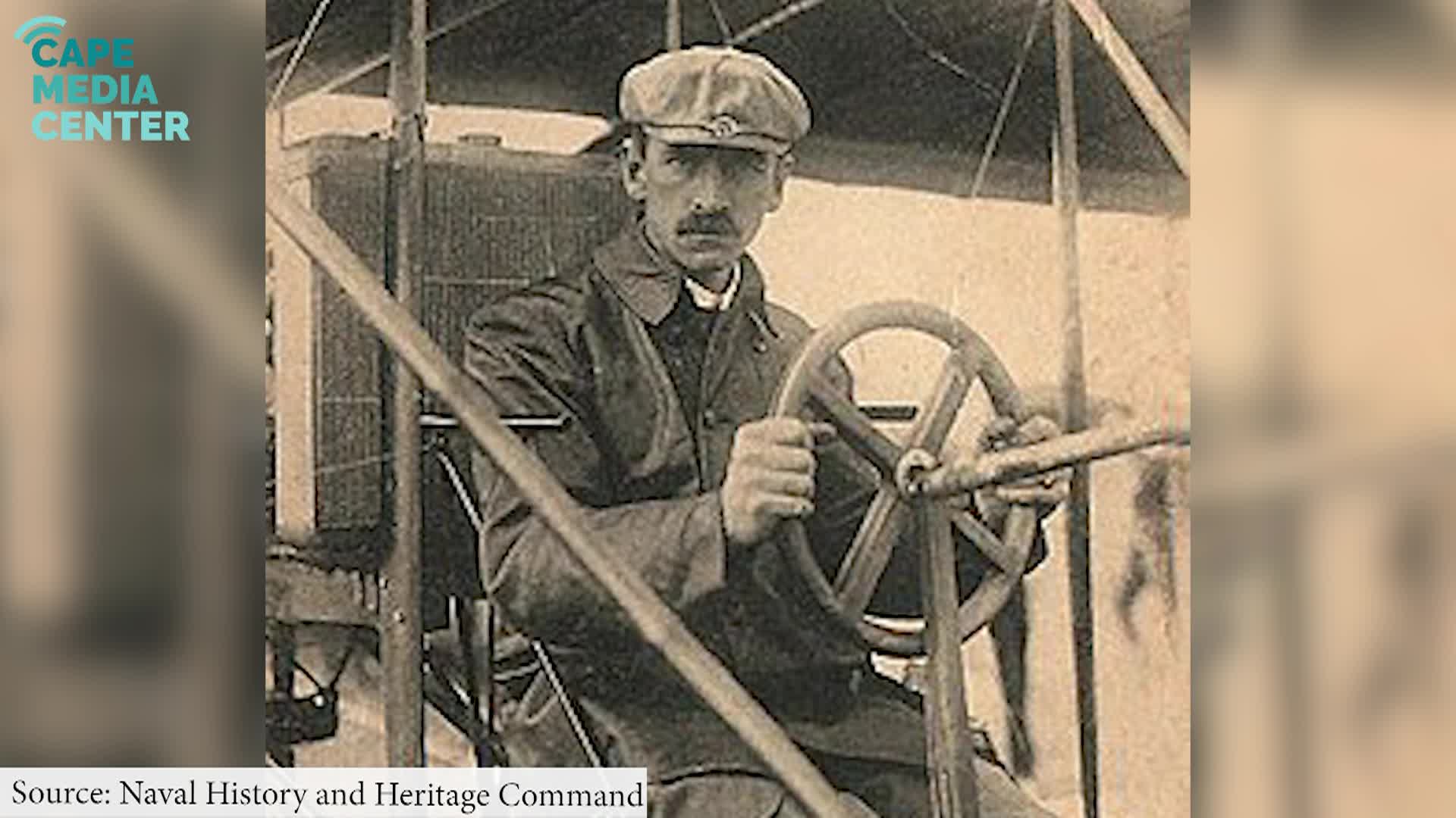 Thumbnail image for CMC - First Transatlantic Flight