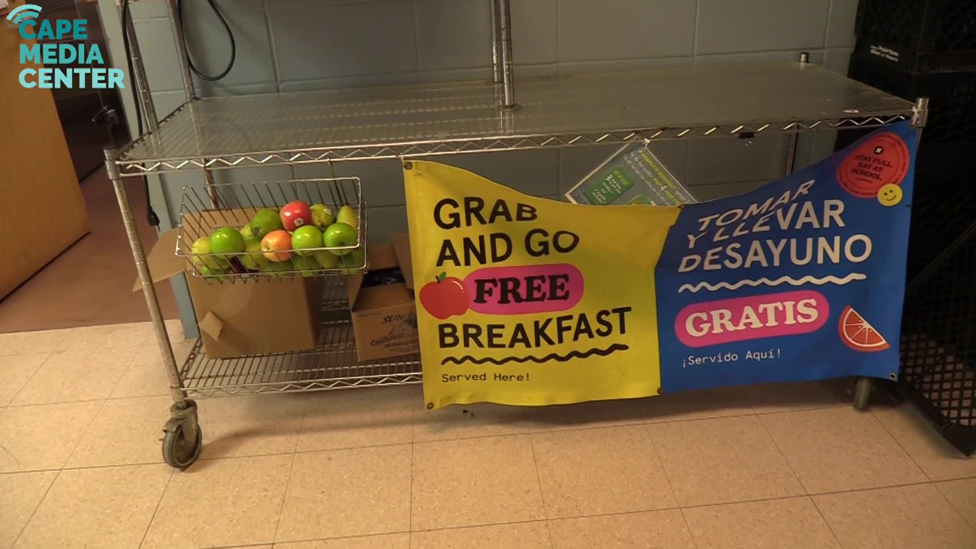 Thumbnail image for BHS Unsung Heroes - Heather the Lunch Lady