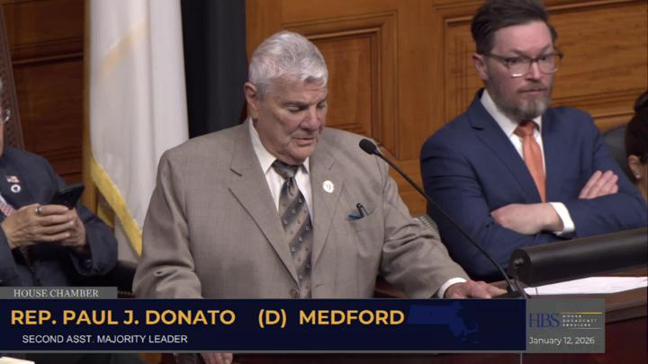 Thumbnail image for MA House Session 2026-0112