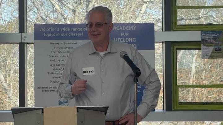 Thumbnail image for Academy for Lifelong Learning Presents - Spring 2026 New Member Welcome