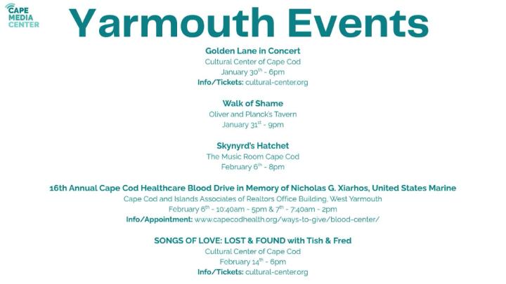 Thumbnail image for Yarmouth Events 1-23