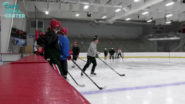 Thumbnail image for The Importance of Girl's Hockey with The Barnstable Redhawks