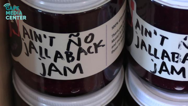 Thumbnail image for Surviving the Winter - Hey Joe & Jam