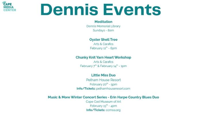 Thumbnail image for Dennis events 2-6