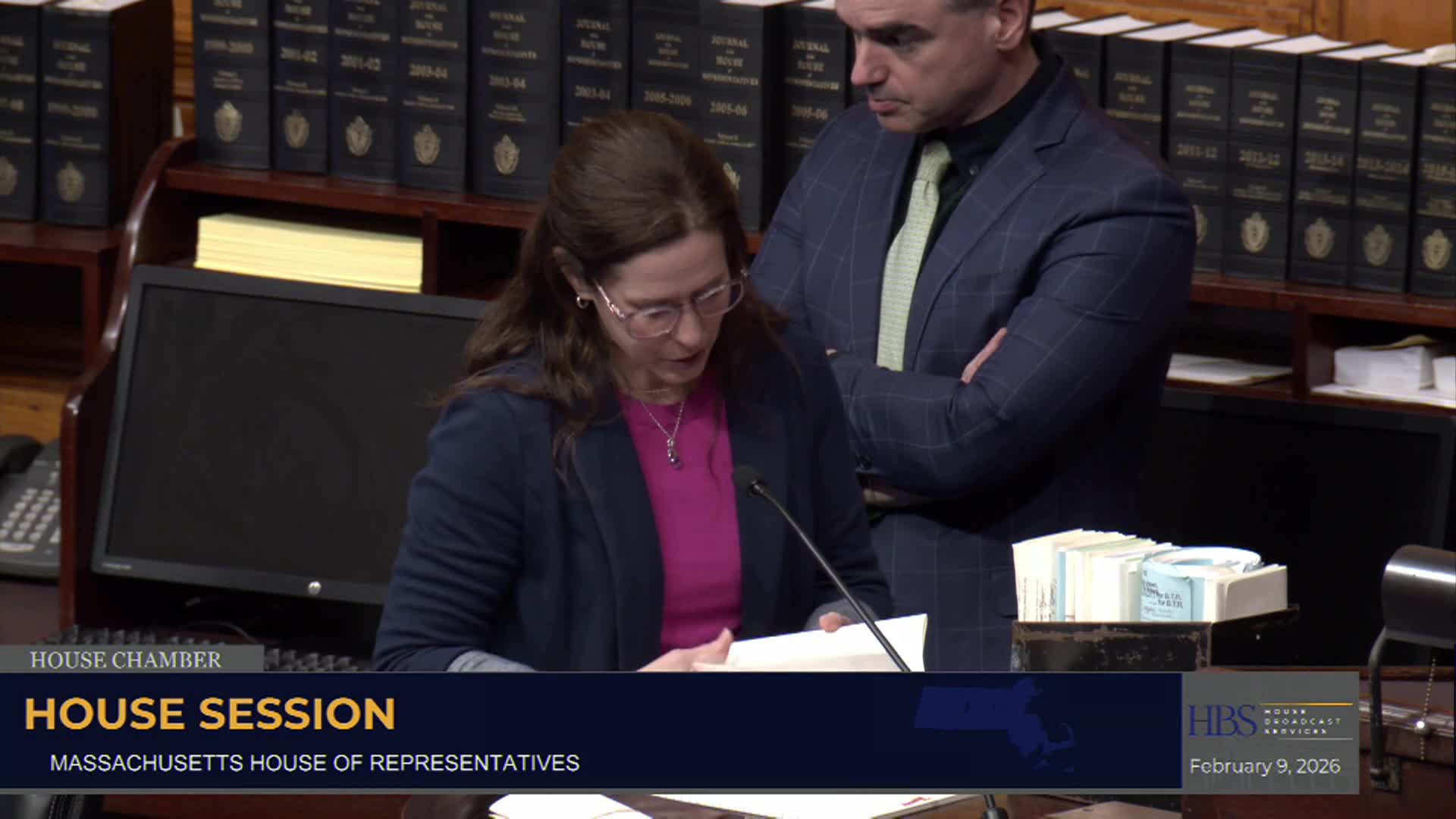 Thumbnail image for MA House Session 2026-0209