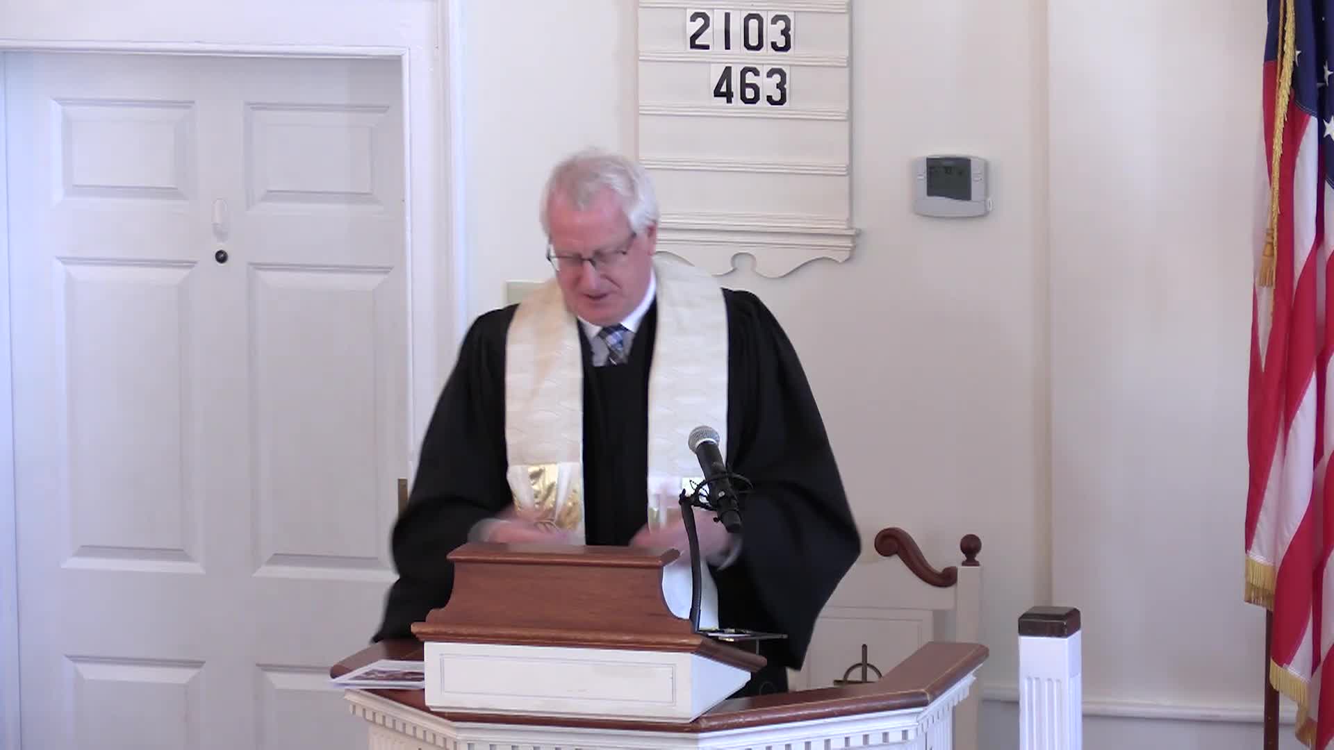 Thumbnail image for SYUMC Church Service 2 15 2026