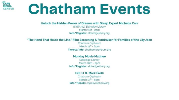 Thumbnail image for Chatham events 3-6