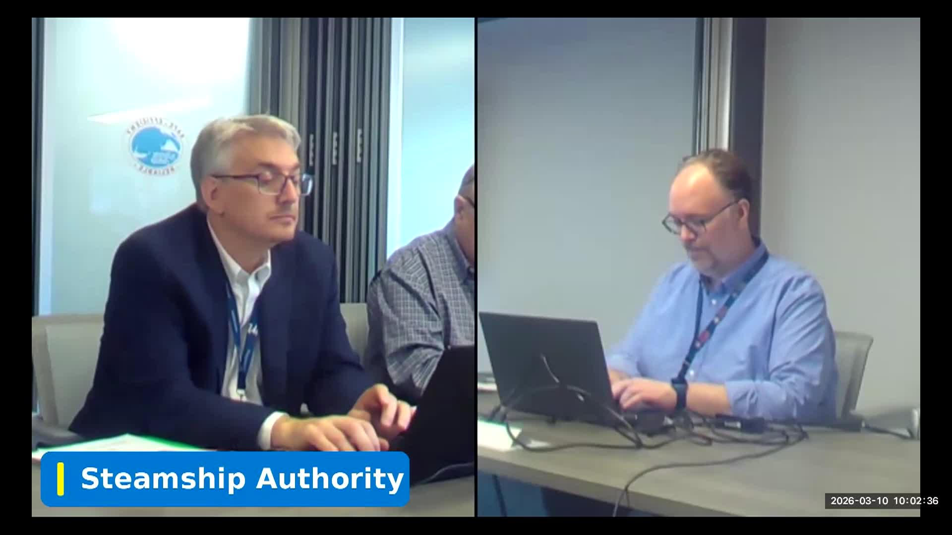 Thumbnail image for Steamship Authority Port Council Meeting - March 10 2026
