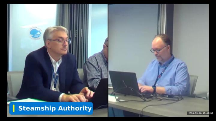 Thumbnail image for Steamship Authority Port Council Meeting - March 10 2026