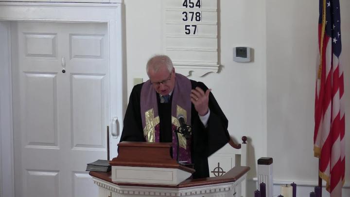 Thumbnail image for SYUMC Church Service 3 15 2026