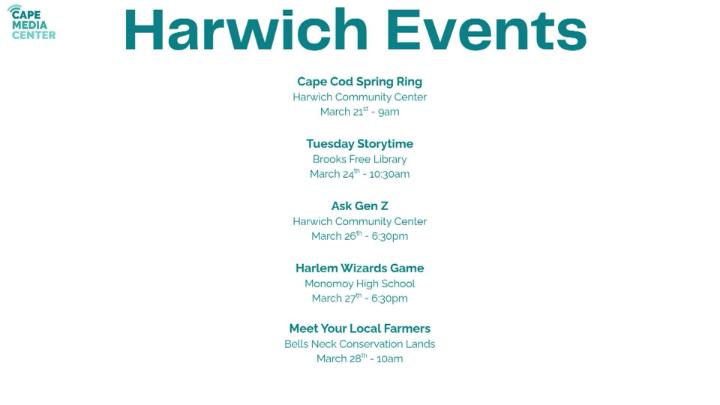 Thumbnail image for Harwich events 3-20