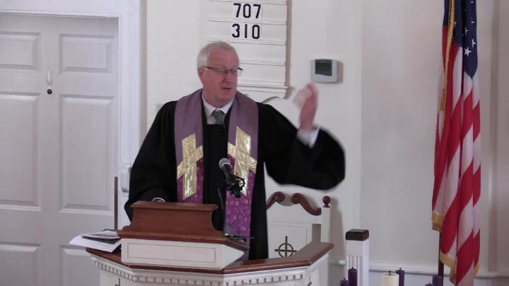 Thumbnail image for SYUMC Church Service 3 22 2026