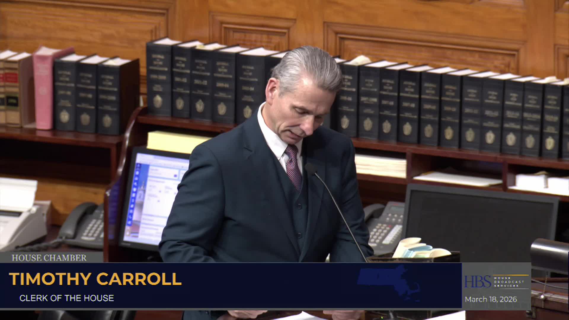 Thumbnail image for MA Formal Session 2026 03-18