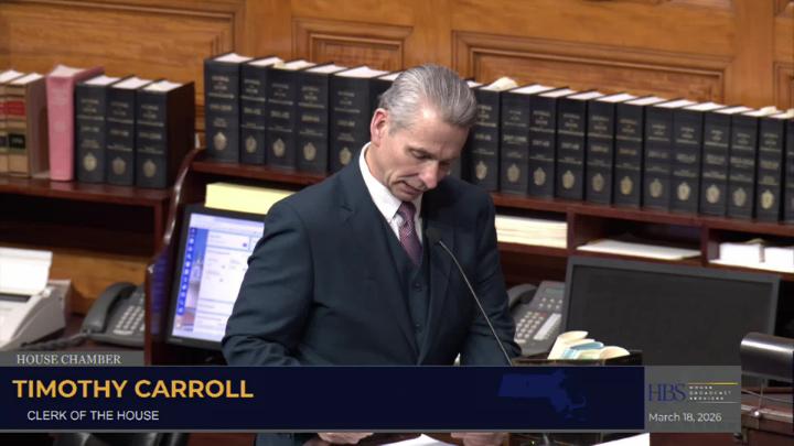 Thumbnail image for MA Formal Session 2026 03-18