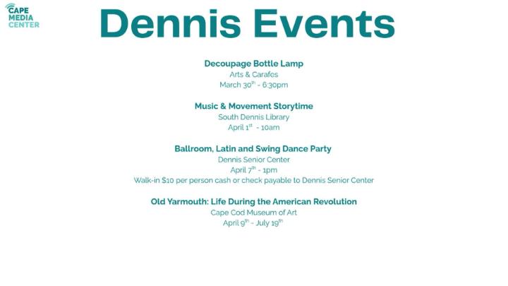 Thumbnail image for Dennis events 3-27