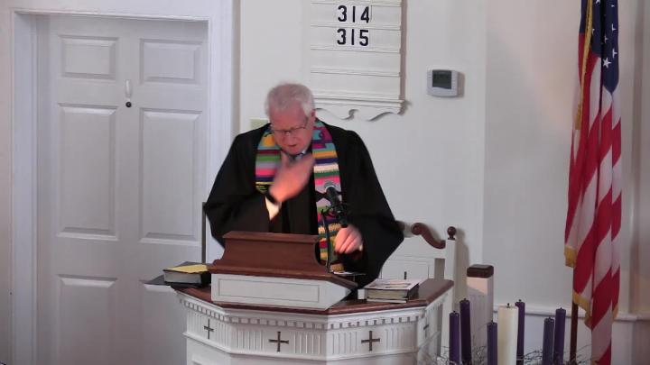 Thumbnail image for SYUMC Church Service 4 5 2026