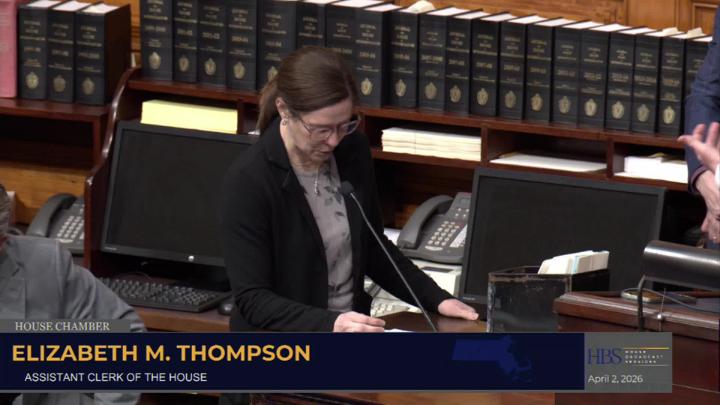 Thumbnail image for MA House Session 2026 0402