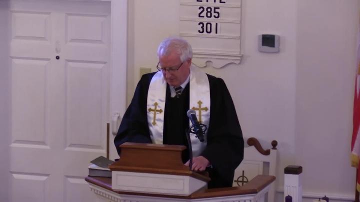 Thumbnail image for SYUMC Church Service 4 19 2026