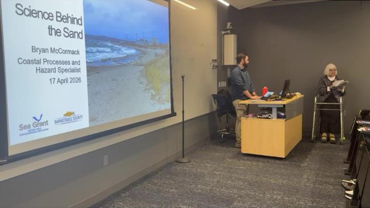 Thumbnail image for Academy for Lifelong Learning Presents - Woods Hole Oceanographic Institution Presentation 2026