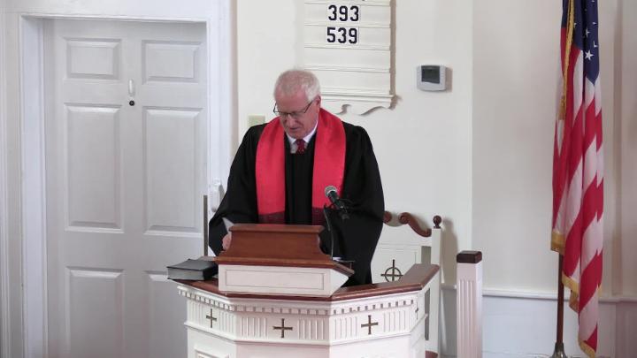 Thumbnail image for SYUMC Church Service 5 24 2026