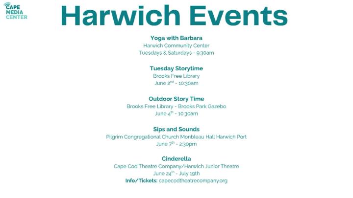 Thumbnail image for Harwich events 5-29