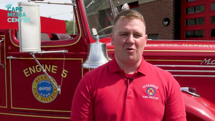 Thumbnail image for CMC - Hyannis Fire Safety Minute Summer Edition