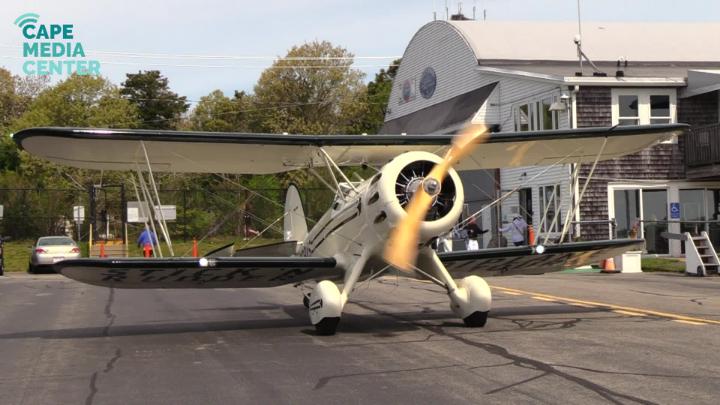 Thumbnail image for CMC - Cape Spot - Chatham Municipal Airport