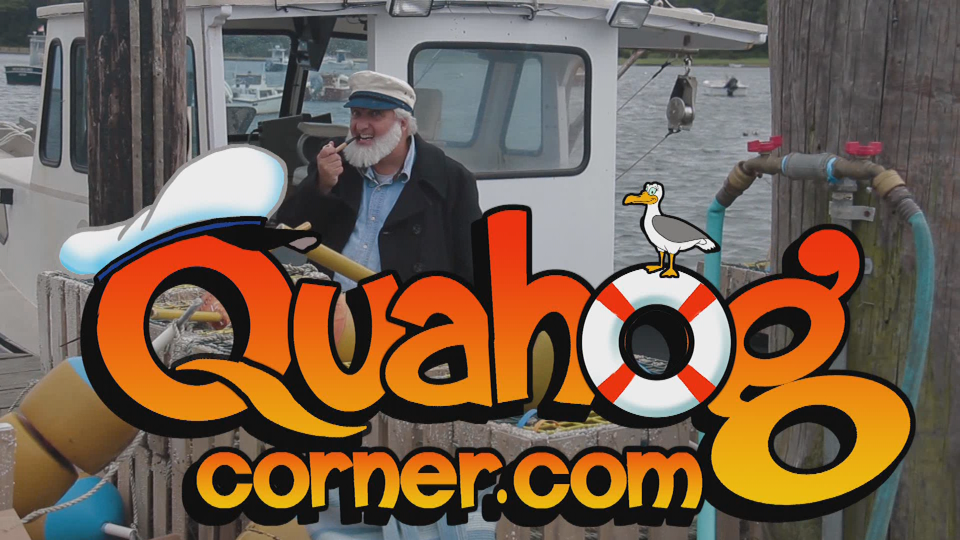 Thumbnail image for Quahog Corner - Come on Down