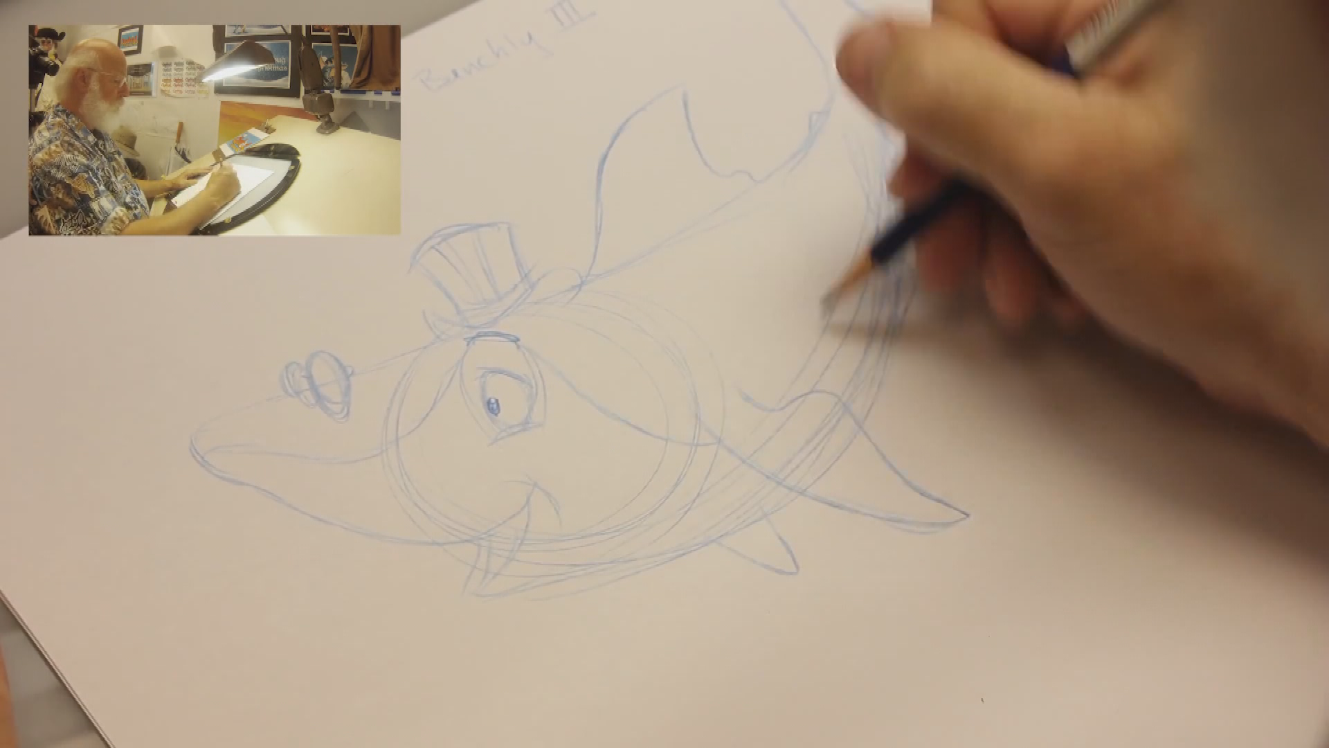 Quahog Corner Presents - Percival the Shark in 5 Minutes