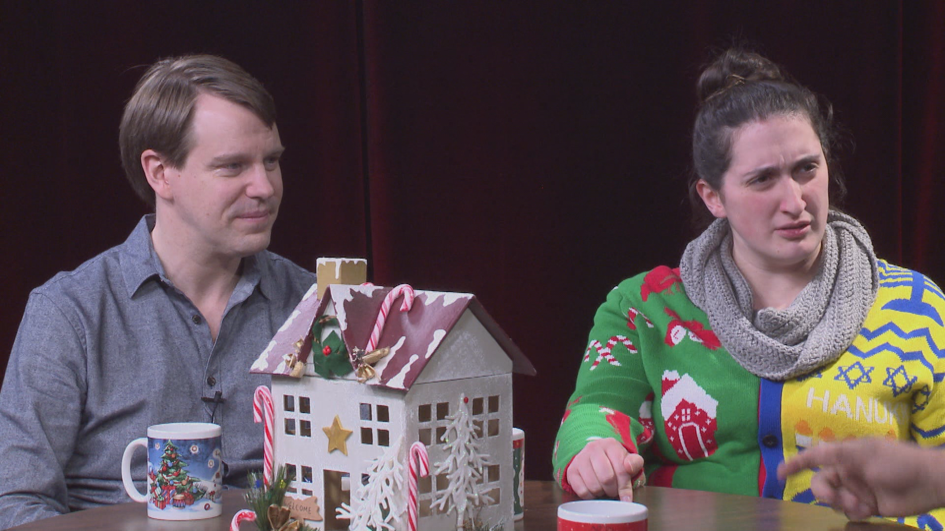 OCDTV - A Very OCDTV Christmas